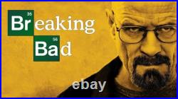 Breaking Bad Original Screen Used Walter White Large Size Hand Gun Case Prop