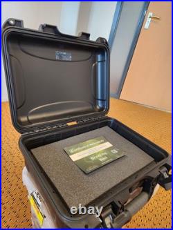 Breaking Bad Original Screen Used Walter White Large Size Hand Gun Case Prop