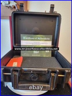 Breaking Bad Original Screen Used Walter White Small Size Hand Gun Case Prop