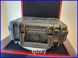 Breaking Bad Original Screen Used Walter White Small Size Hand Gun Case Prop