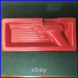 Browning Challenger / Nomad. 22 Pistol Case / Box Black & Red Vintage 22lr Browning Challenger / Nomad. 22 Pistol Case / Box Black & Red Vintage 22lr