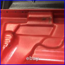 Browning Challenger / Nomad. 22 Pistol Case / Box Black & Red Vintage 22lr Browning Challenger / Nomad. 22 Pistol Case / Box Black & Red Vintage 22lr