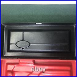 Browning Challenger / Nomad. 22 Pistol Case / Box Black & Red Vintage 22lr Browning Challenger / Nomad. 22 Pistol Case / Box Black & Red Vintage 22lr