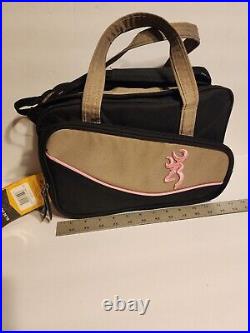 Browning Cimmaron For Her 2 Pistol Range Bag AND Soft PIstol Case