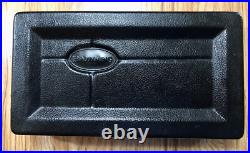 Browning Pistol Case /Box. Black & Red Vintage 22 lR Browning Pistol Case /Box. Black & Red Vintage 22 lR