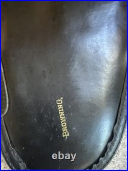 Browning Pistol Case Vintage