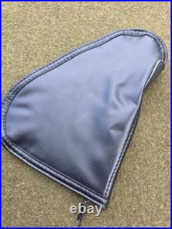 Browning Pistol Pouch Rub Zippered Factory Red Inside Full For Full Size Pistol