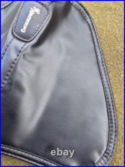 Browning Pistol Pouch Rub Zippered Factory Red Inside Full For Full Size Pistol