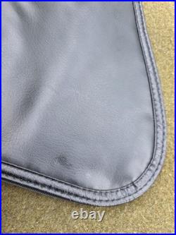 Browning Pistol Pouch Rub Zippered Factory Red Inside Full For Full Size Pistol