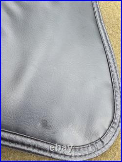 Browning Pistol Pouch Rub Zippered Factory Red Inside Full For Full Size Pistol