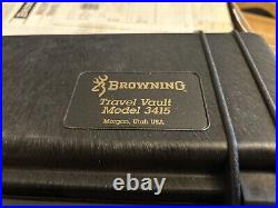 Browning Vault 3415 Boat/Utility Case