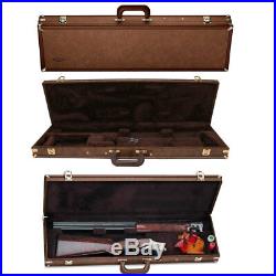 Browning traditional fitted luggage gun rifle over and under case 32, #142841