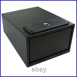 Bulldog Cases Personal Vaults Magnum Biometric Pistot, 11.5 x 8 x 5.5 BD4030B
