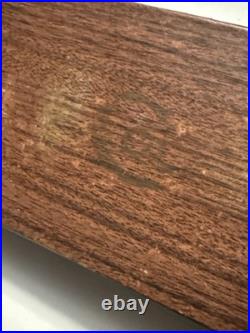 COLT Agent Pistol 2 BBL. 38 Special Empty Box Only