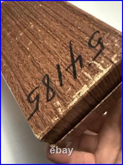 COLT Agent Pistol 2 BBL. 38 Special Empty Box Only