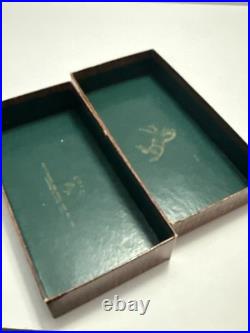 COLT Agent Pistol 2 BBL. 38 Special Empty Box Only