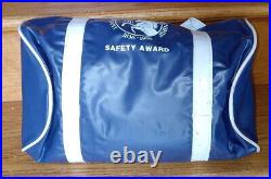 COLT FIREARMS 50 yr DUFFEL BAG, Safety Award