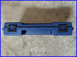 COLT HAND GUN BLUE Original FACTORY BOX CASE PISTOL 2C Model