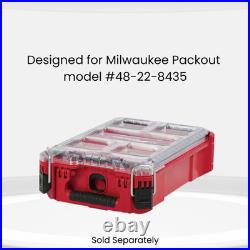 CUSTOM Double Stack Pistol Insert for Milwaukee Packout -Message Before Purchase