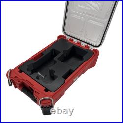 CUSTOM Double Stack Pistol Insert for Milwaukee Packout -Message Before Purchase