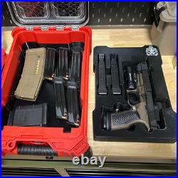 CUSTOM Double Stack Pistol Insert for Milwaukee Packout -Message Before Purchase
