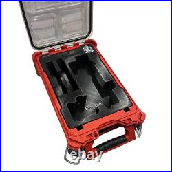CUSTOM Double Stack Pistol Insert for Milwaukee Packout -Message Before Purchase