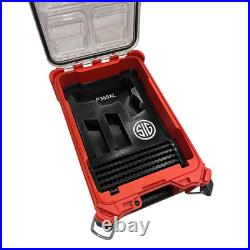 CUSTOM Double Stack Pistol Insert for Milwaukee Packout -Message Before Purchase