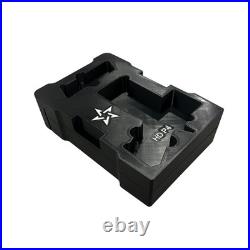 CUSTOM Double Stack Pistol Insert for Milwaukee Packout -Message Before Purchase
