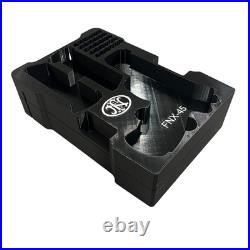 CUSTOM Double Stack Pistol Insert for Milwaukee Packout -Message Before Purchase