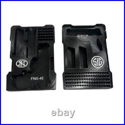 CUSTOM Double Stack Pistol Insert for Milwaukee Packout -Message Before Purchase