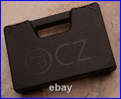 CZ 75 Pistol case compatible with all CZ models