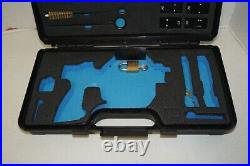 Canik TP9SFX Pistol Factory OEM Handgun Hard Storage Case & Accessories Holster