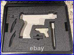 Canik TTI Combat Factory OEM Hard Shell Double Stack Case With Accessories