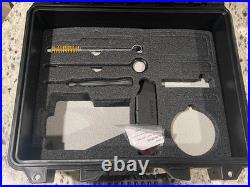 Canik TTI Combat Factory OEM Hard Shell Double Stack Case With Accessories