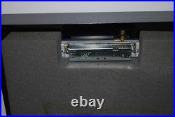 Cannon Vintage Handgun Safe with Foam Interior Lockable Gun Storage Used