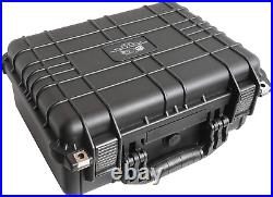 Case Club 60 Pistol Magazine Waterproof Storage Case