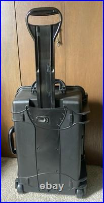 Case Club 8 Pistol / 16 Mag Waterproof Lockable TSA Approved Gun Case