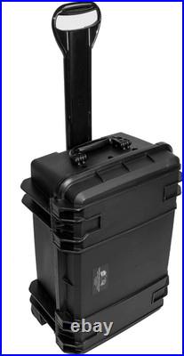 Case Club 8 Revolver/Semi-Auto Pre-Cut Waterproof Case Brand New Fast Ship
