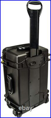 Case Club 8 Revolver/Semi-Auto Pre-Cut Waterproof Case Brand New Fast Ship