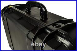 Case Club 8 Revolver/Semi-Auto Pre-Cut Waterproof Case Brand New Fast Ship