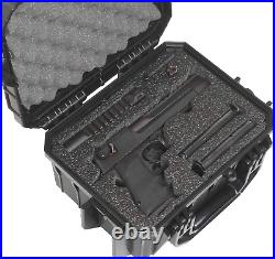 Case Club Case Fits Desert Eagle in Pre-Cut Waterproof Pistol Case with Storage