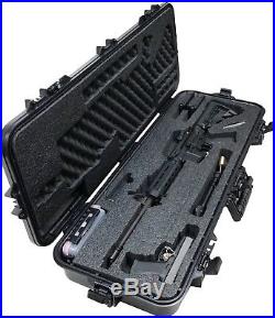 Case Club Pre-Made AR15 Waterproof Rifle Case FREE SHIPPING