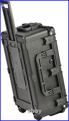 Case Club Waterproof 15 Pistol Case with Silica Gel