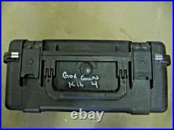 Case Cruzer 5 Pistol Range Case