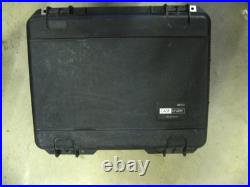 Case Cruzer 5 Pistol Range Case