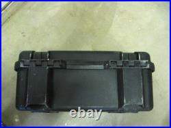 Case Cruzer 5 Pistol Range Case