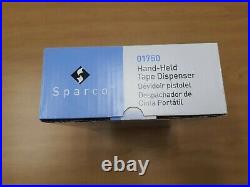 Case Of 24 Sparco 01750 Hand Held Tape Dispenser Gun Shipping Packing