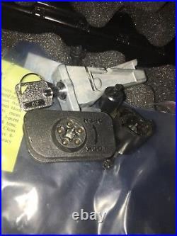 Charter Arms Hard Poly Padded Pistol Revolver Gun Case