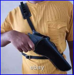 Chest Bag Pistol Bag Cowboy Outdoor Hunting Holster Quick Draw Holster Chest Bag Pistol Bag Cowboy Outdoor Hunting Holster Quick Draw Holster