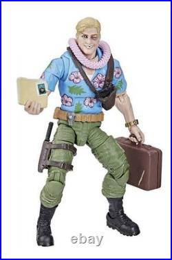 Chuckles #75 GI Joe Classified SDCC Exclusive Hasbro MISB USA SECC 2026